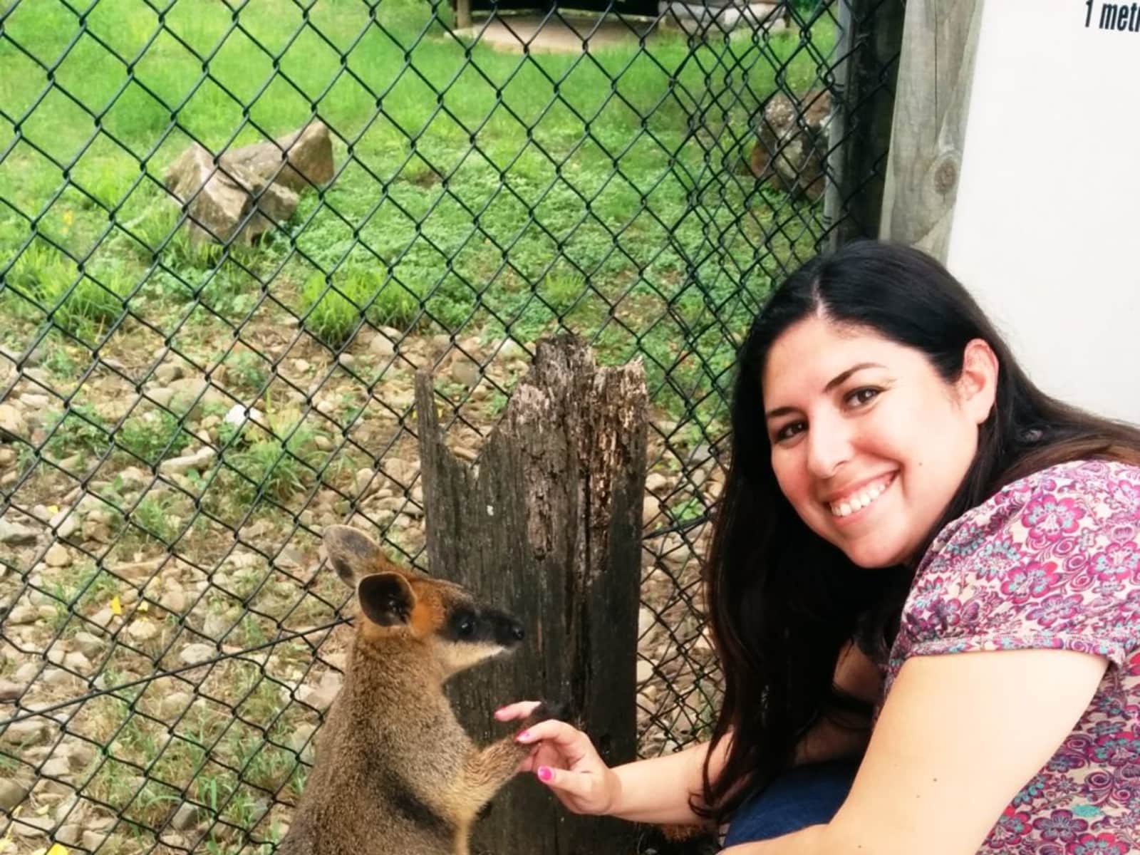 Leslie from Montpellier, France