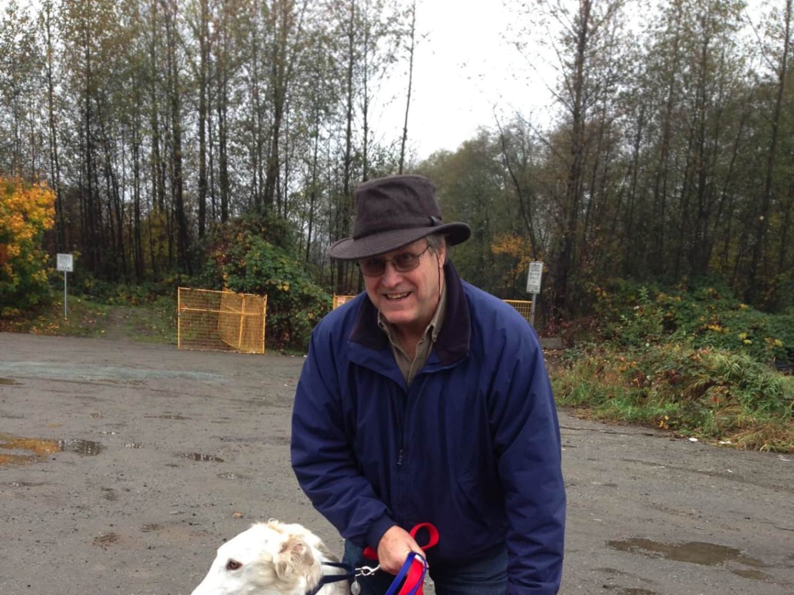Geoff from Abbotsford, British Columbia, Canada