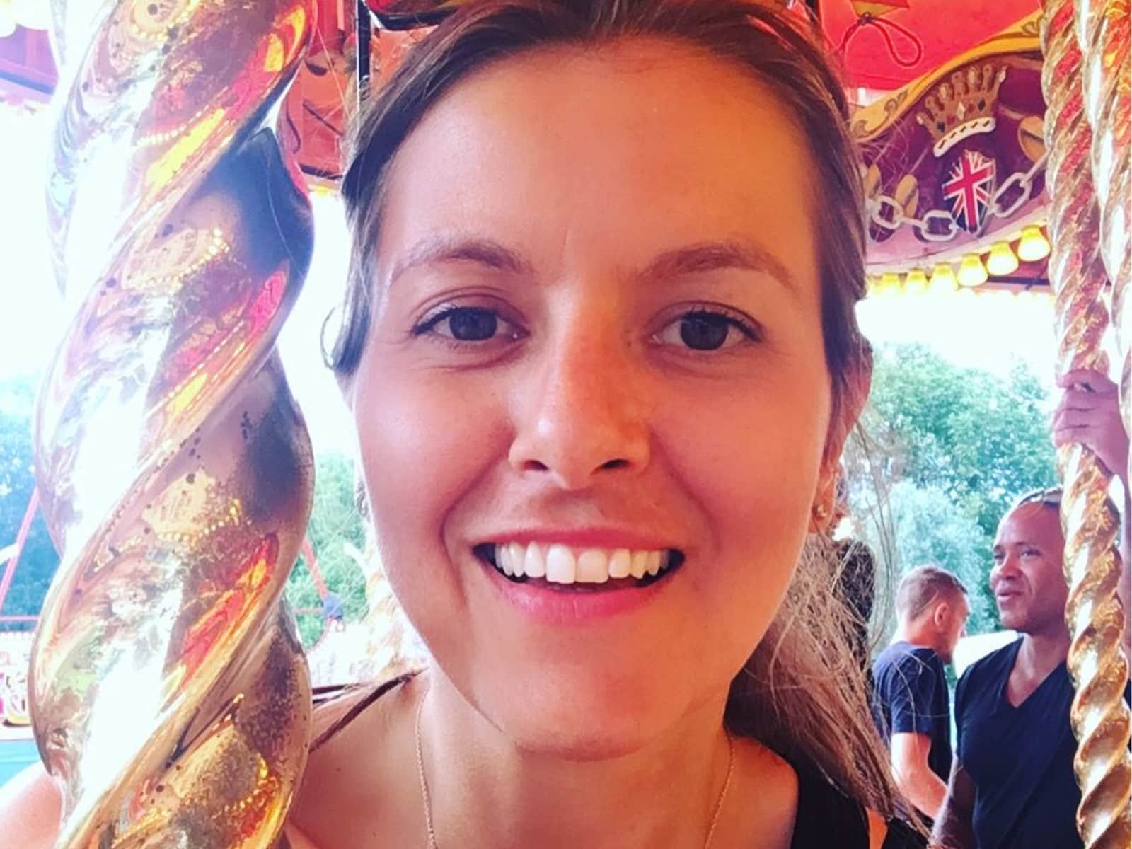 Ursula from London, United Kingdom