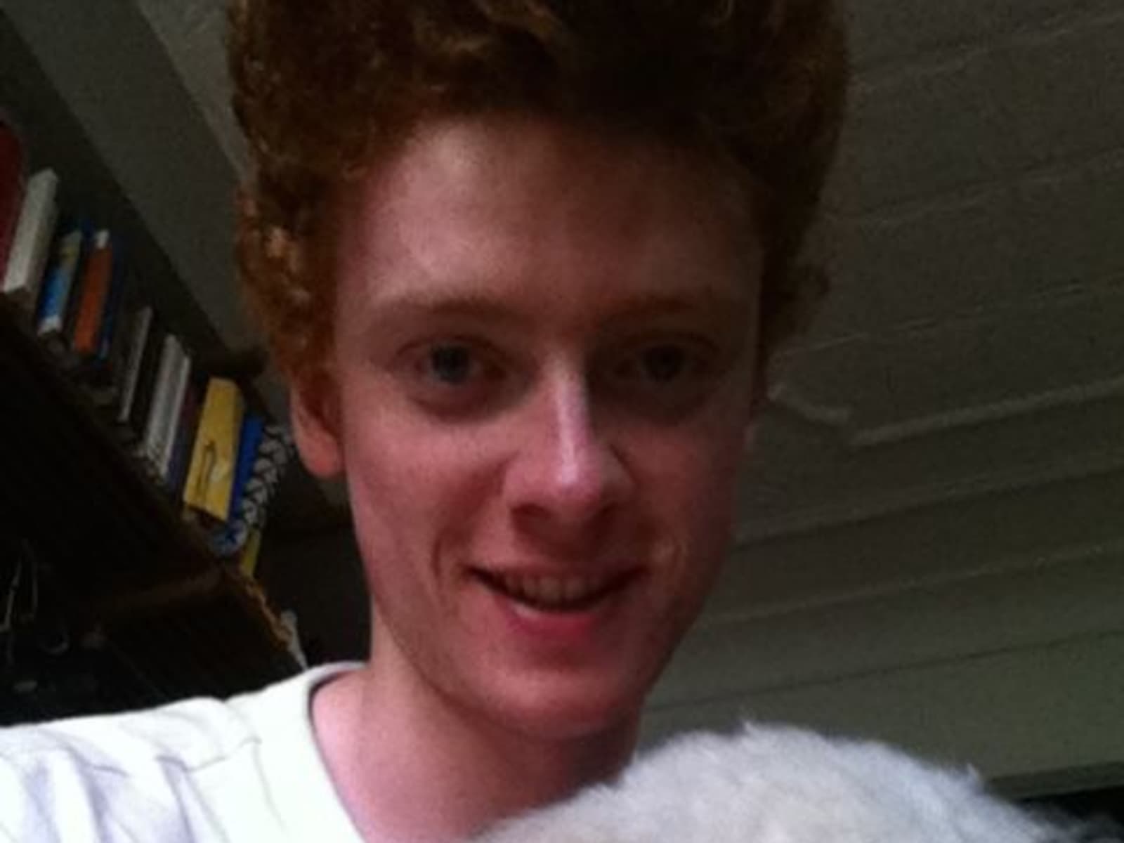 Louis from Dublin, Ireland