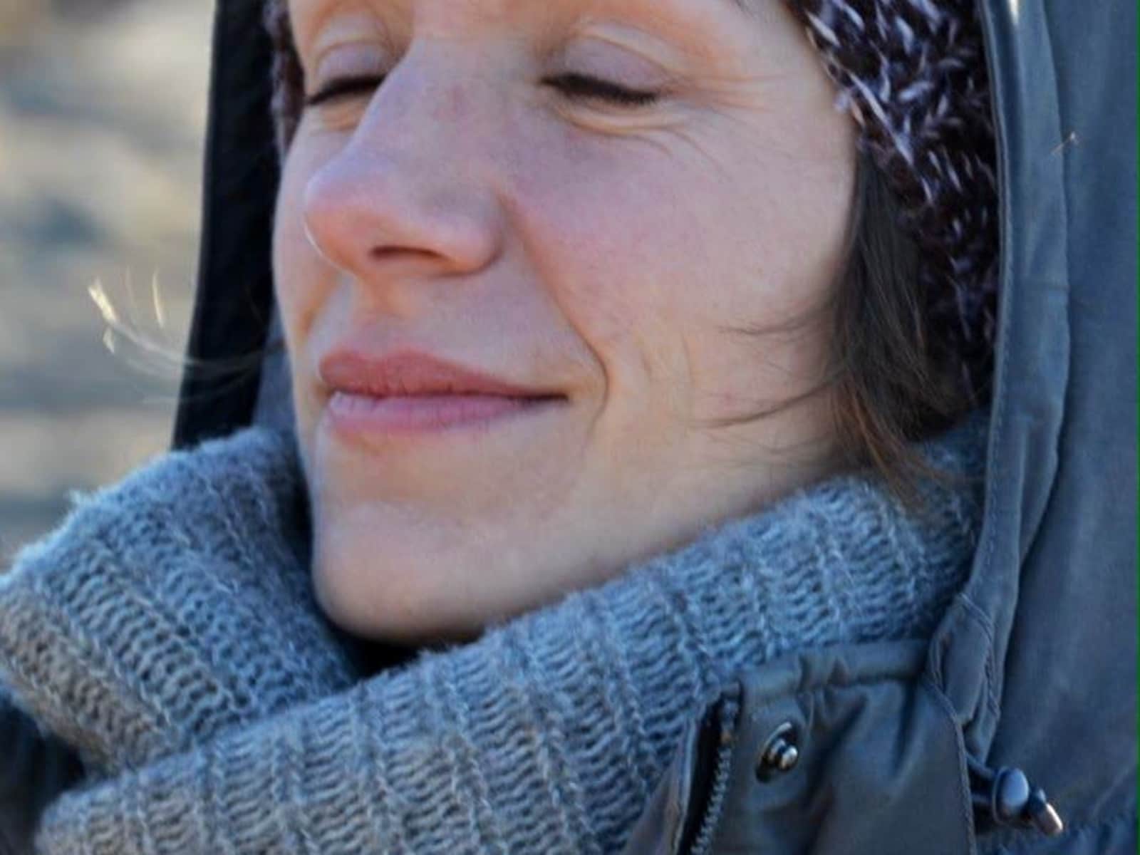Christine from Oslo, Norway