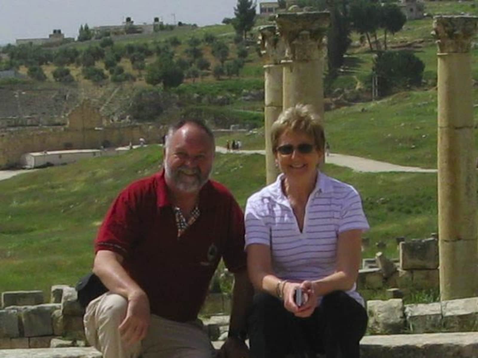 Carol & Paul from Port Macquarie, New South Wales, Australia