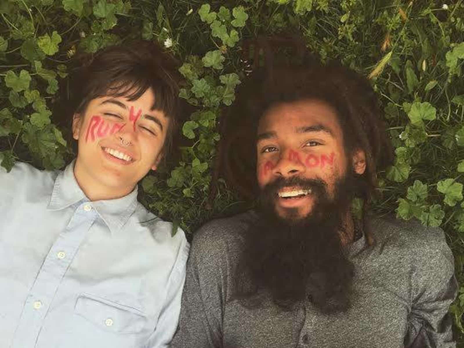 Elizabeth fenix & Jahfaa a'nu from San Francisco, California, United States
