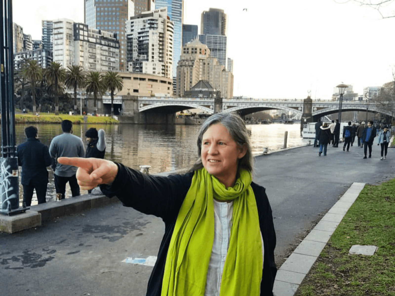 Angela & Tony from Melbourne, Victoria, Australia
