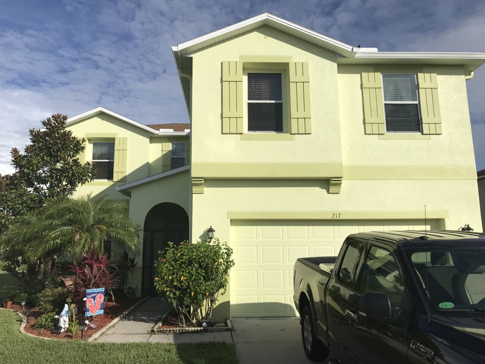 Housesitting assignment in Apollo Beach, Florida, United States
