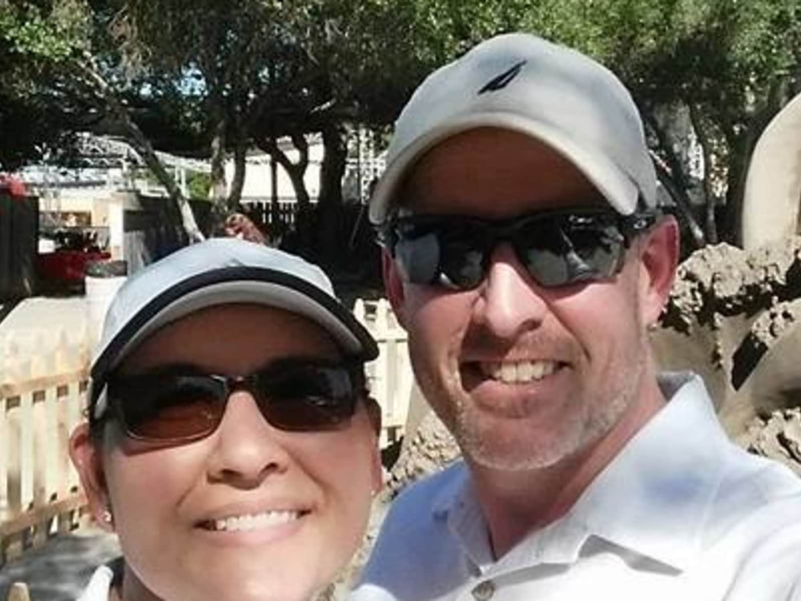 Eric & Christine from Roseville, California, United States