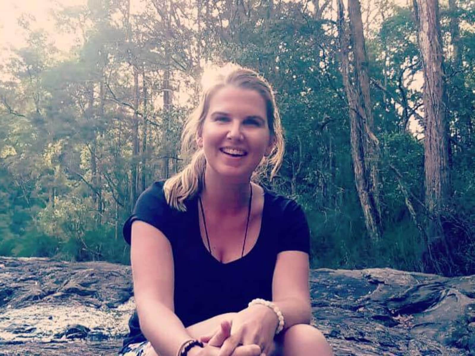 Lucinda from Brisbane, Queensland, Australia
