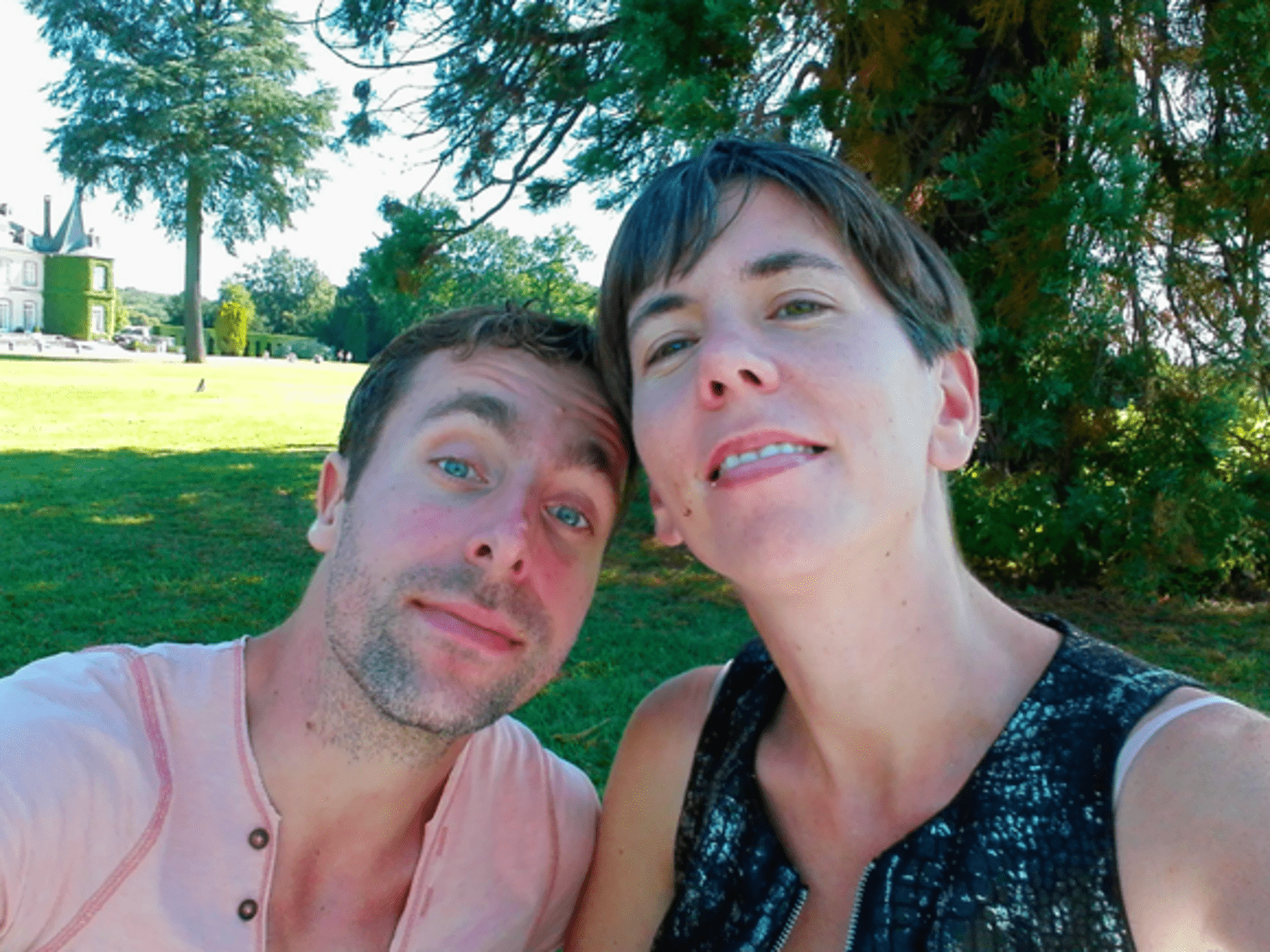 Julie & Wouter from Brussels, Belgium