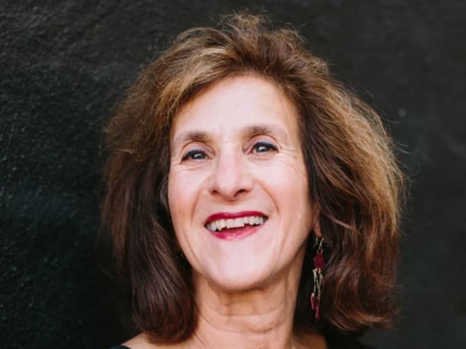Susan from Berkeley, California, United States