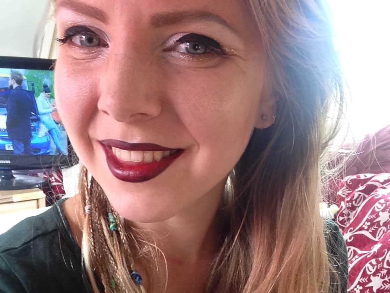 Yma from London, United Kingdom