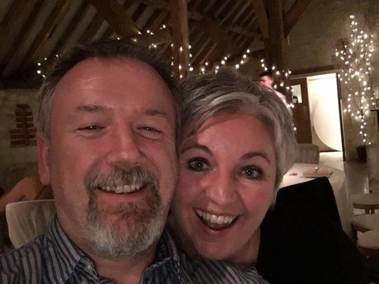 Julianne & Kenny from Northampton, United Kingdom