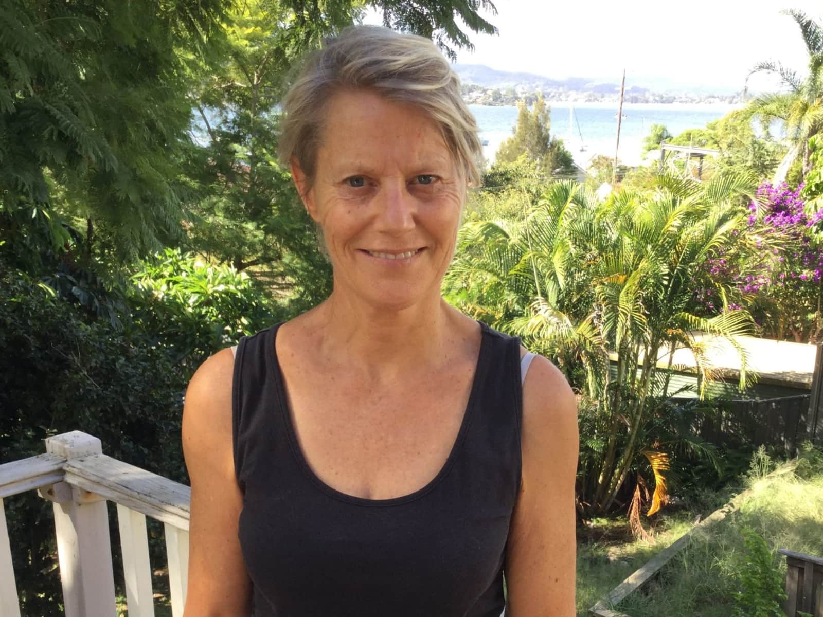 Meg from Dunedin, New Zealand