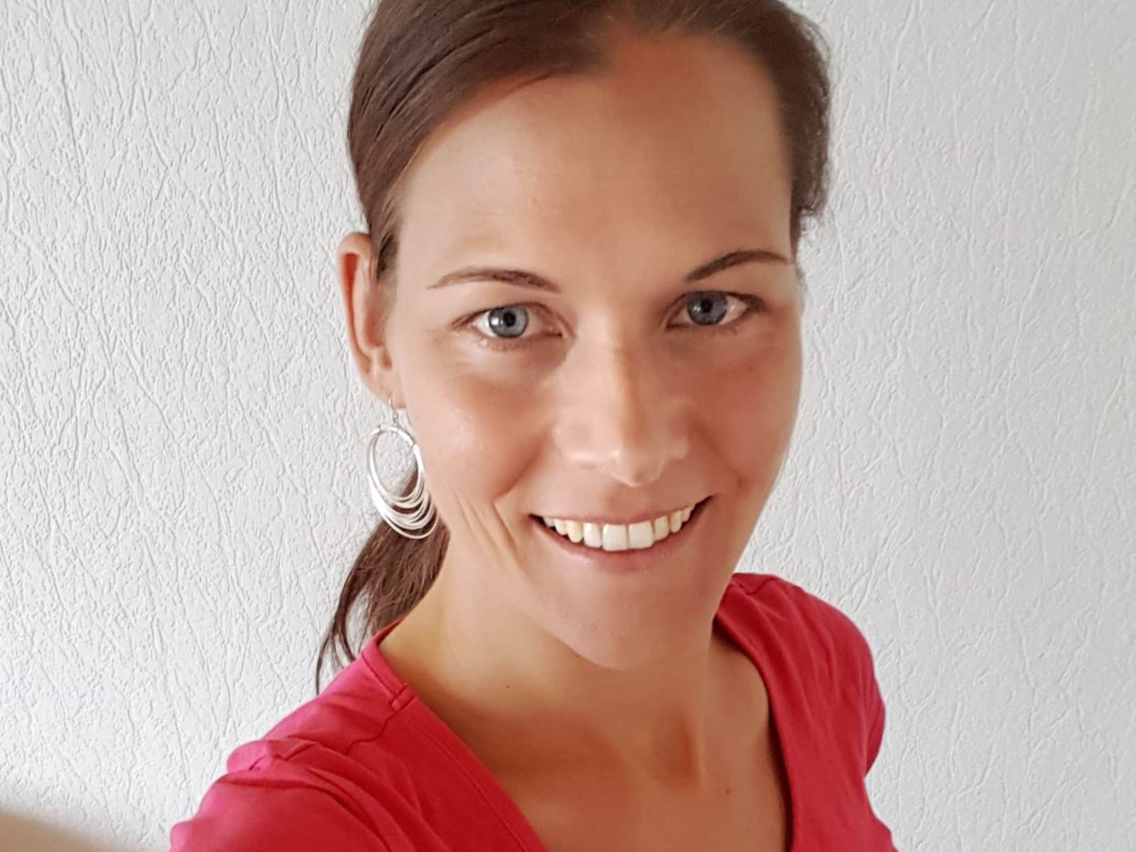 Juliane from Braunschweig, Germany