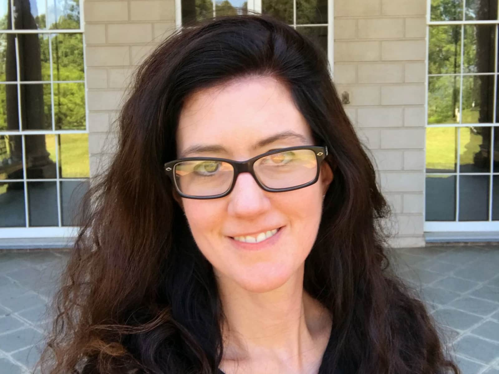 Melanie from Charlottesville, Virginia, United States
