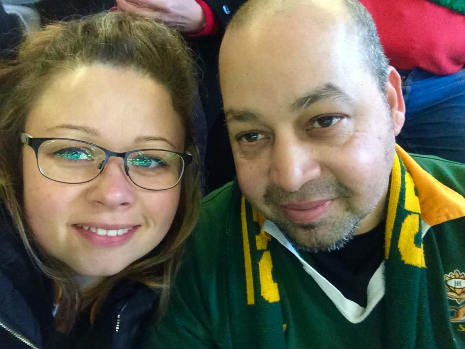 Zuzi & Ezra from Ashford, United Kingdom