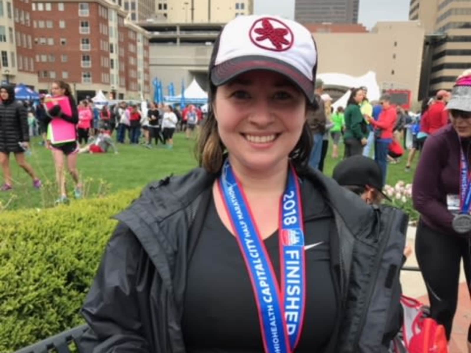 Julia from Salt Lake City, Utah, United States