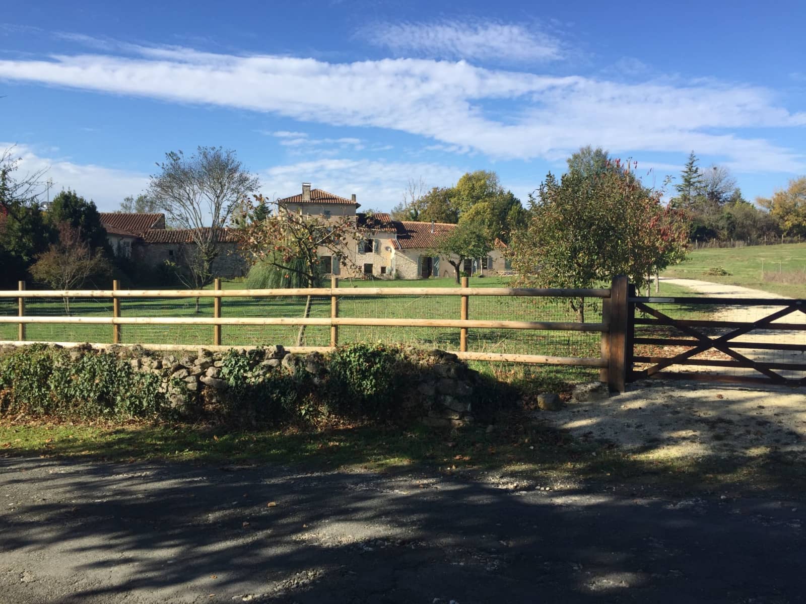 Housesitting assignment in Angoulême, France