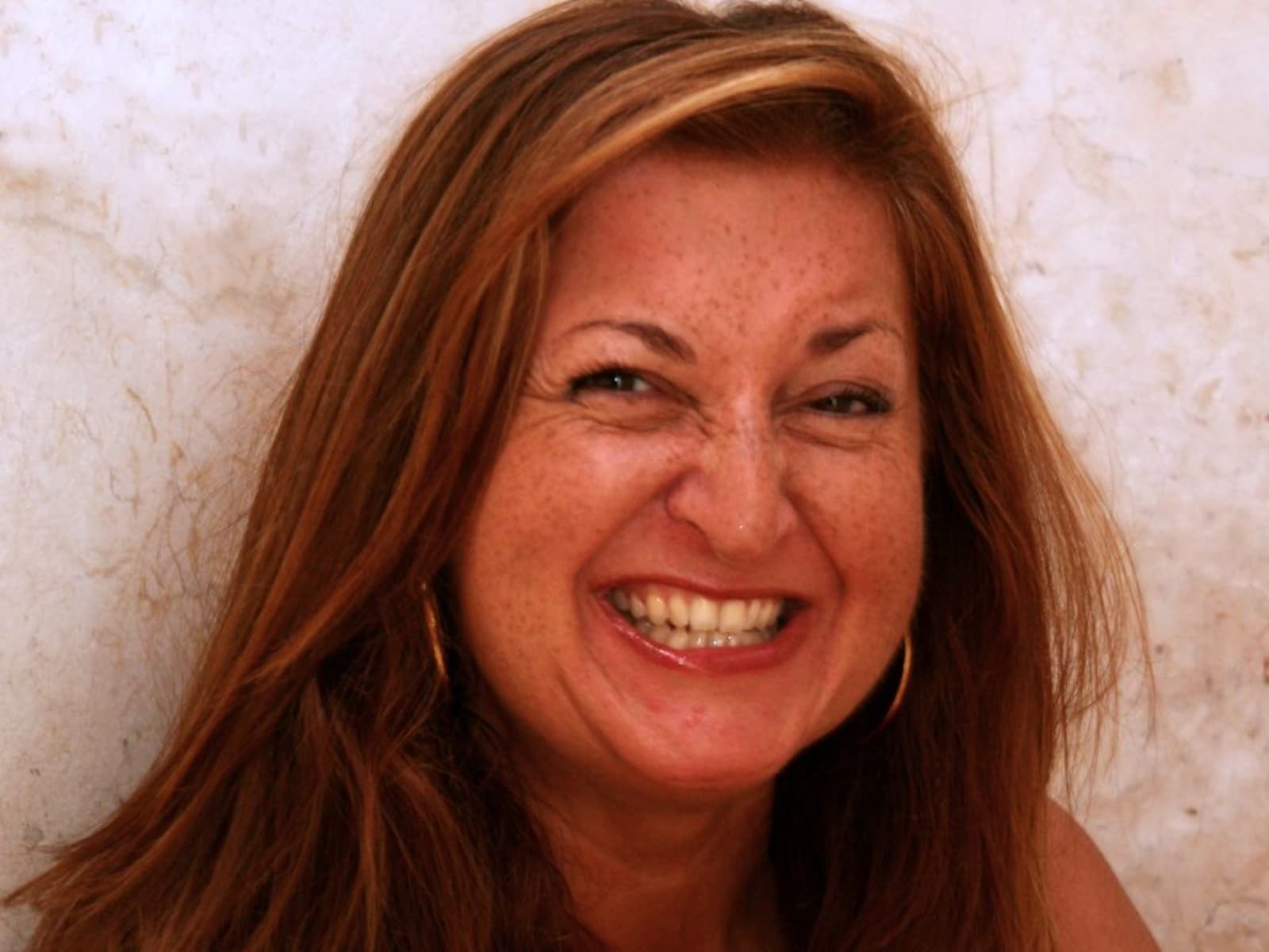 Bettina from Düsseldorf, Germany