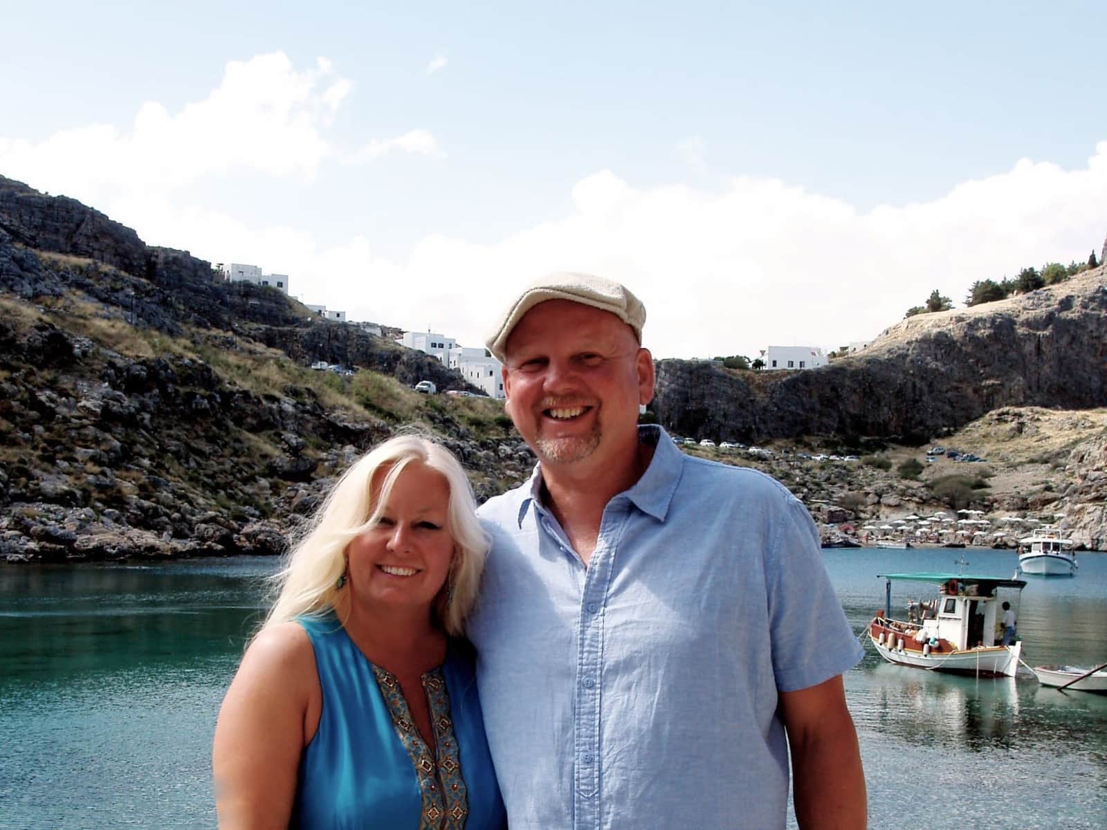 Jeanette & James from Cheltenham, United Kingdom