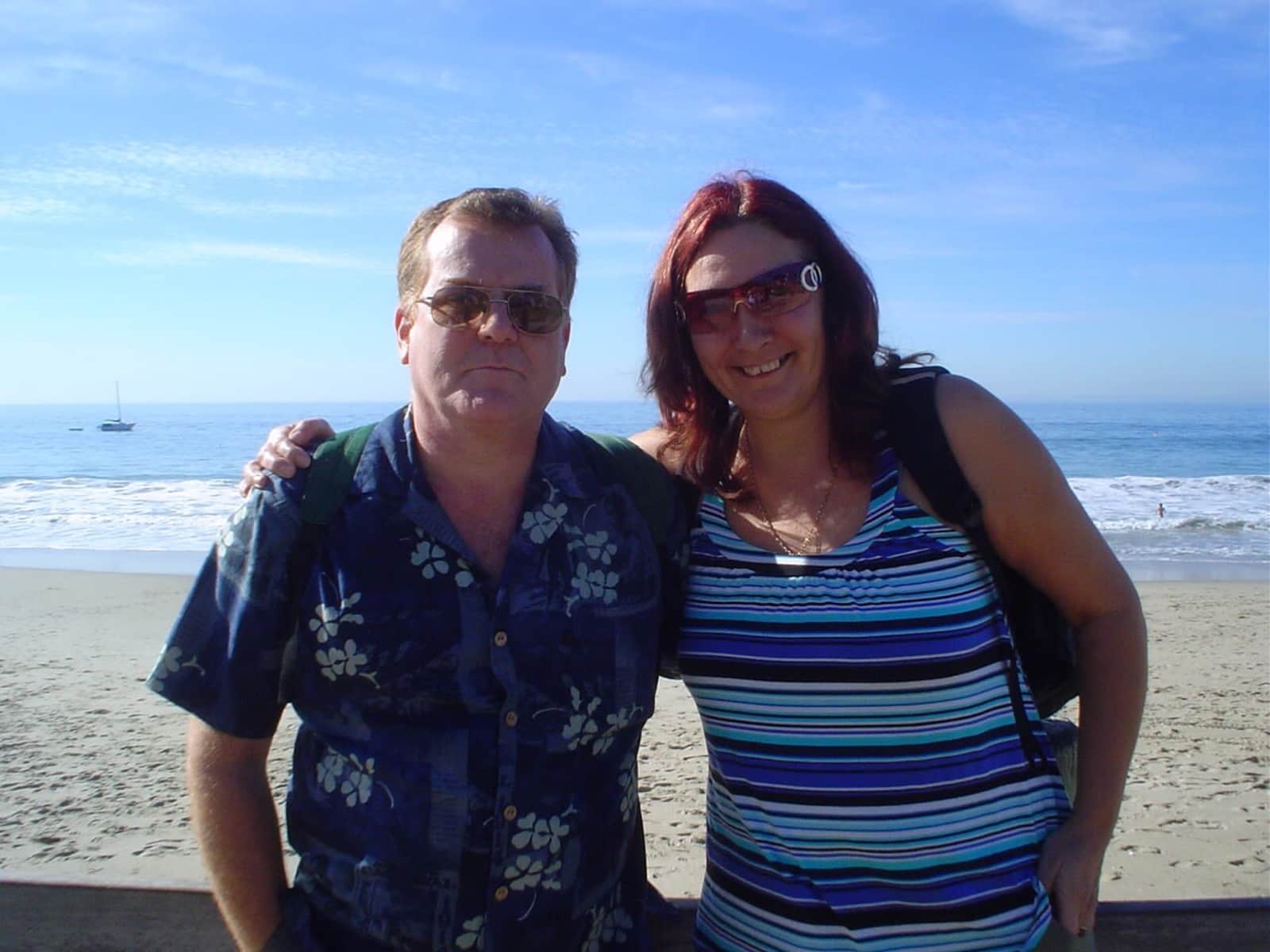 Andrea & Mike from Beverley, United Kingdom