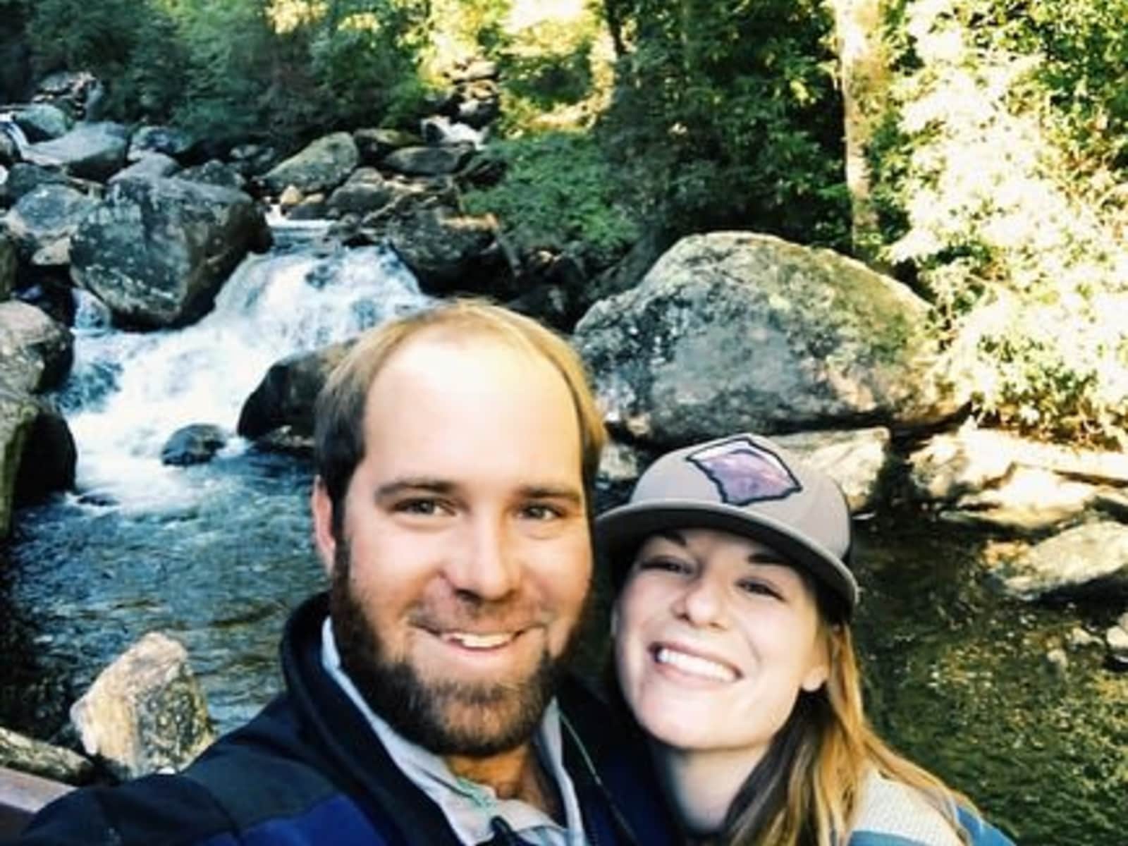 Emily & Will from Greenville, South Carolina, United States