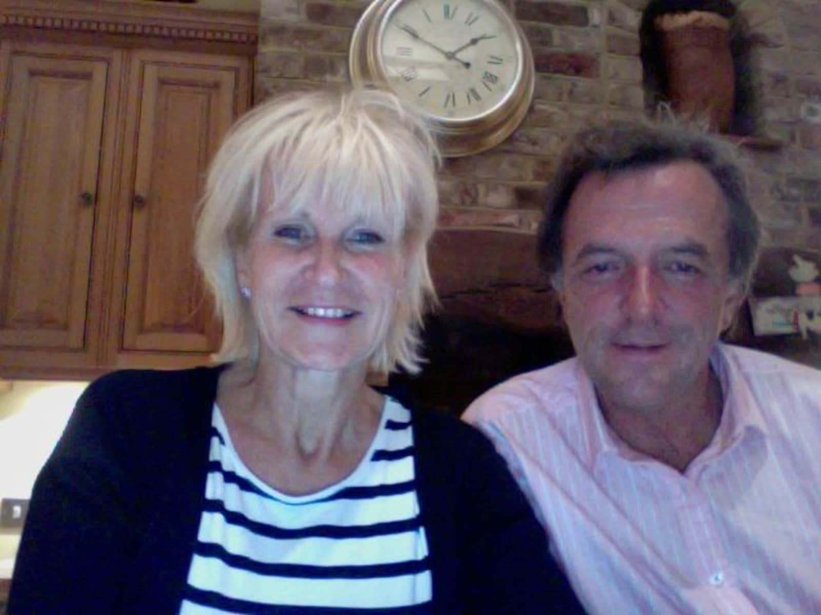 Marlene & Keith from Rustington, United Kingdom