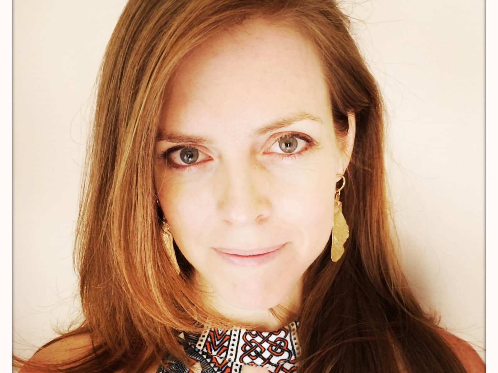 Lauren from Gibsons, British Columbia, Canada