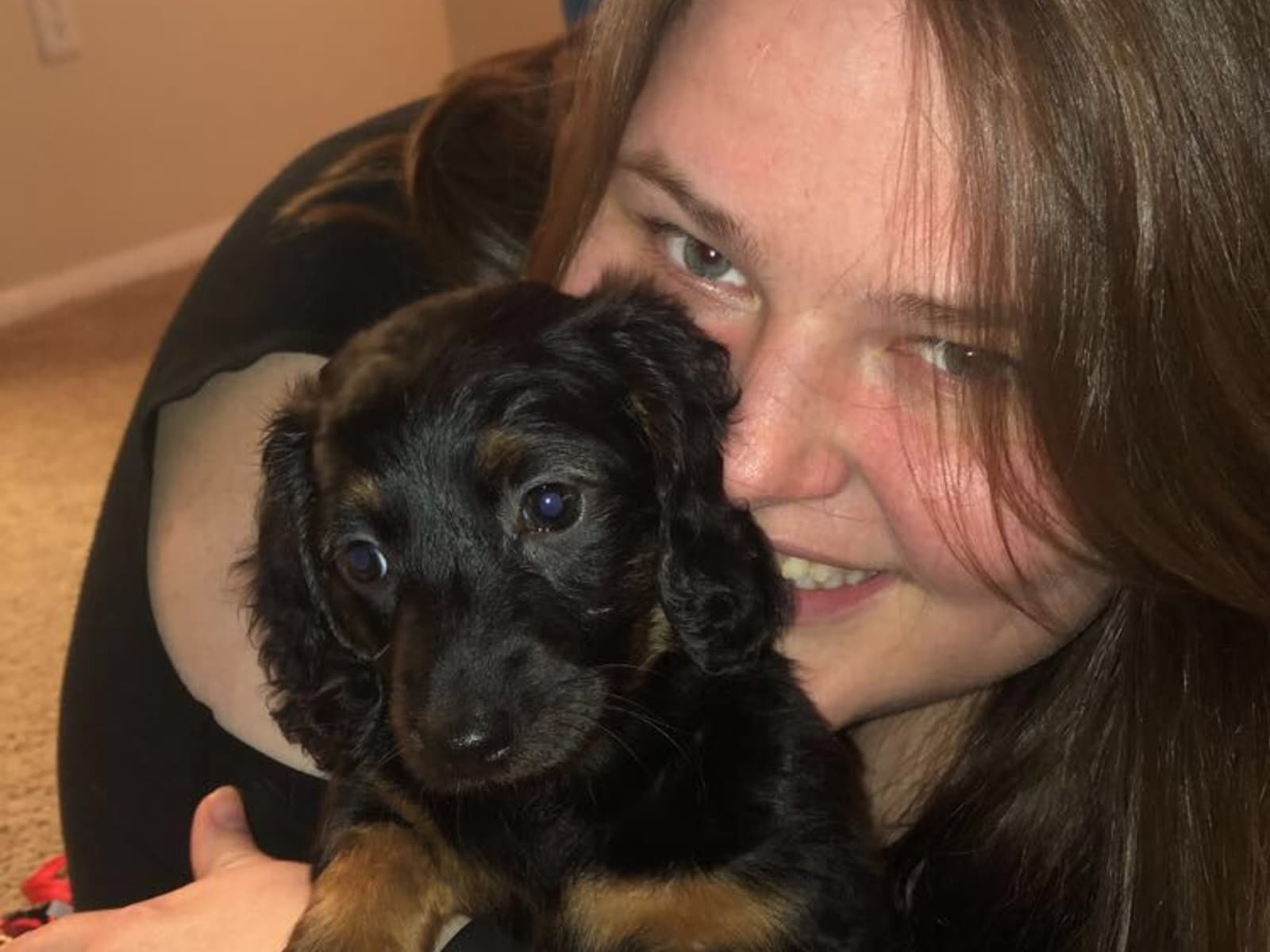 Molly from Charlottesville, Virginia, United States