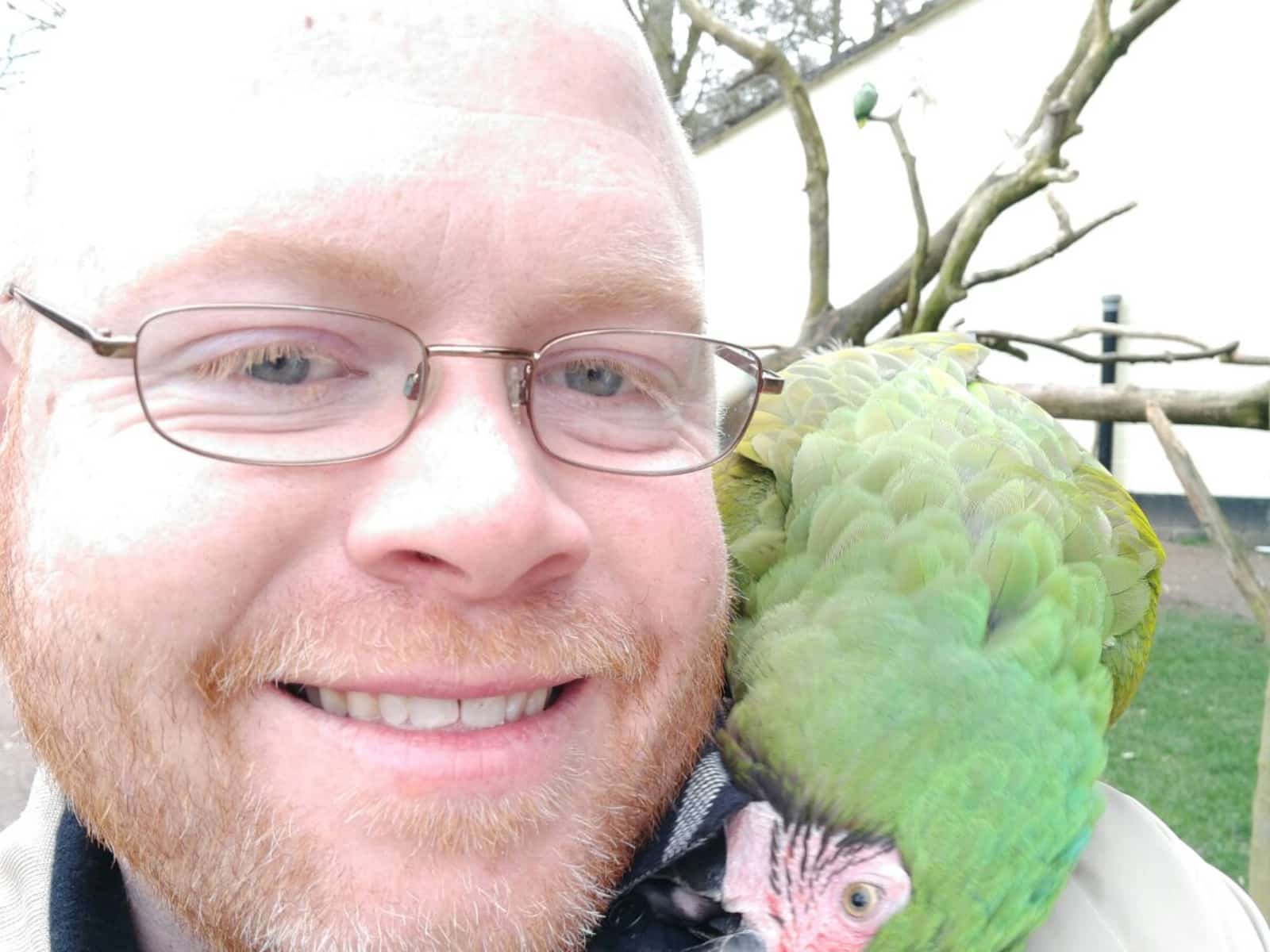 Sean & Rebecca from Cambridge, United Kingdom