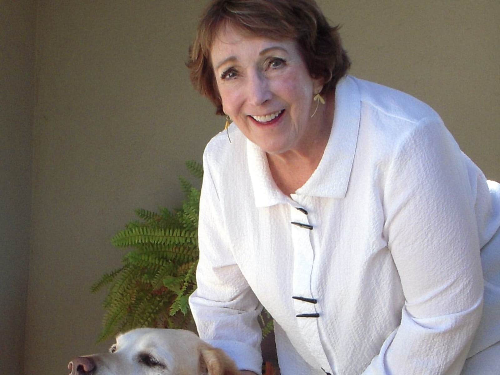 Ann from San Francisco, California, United States