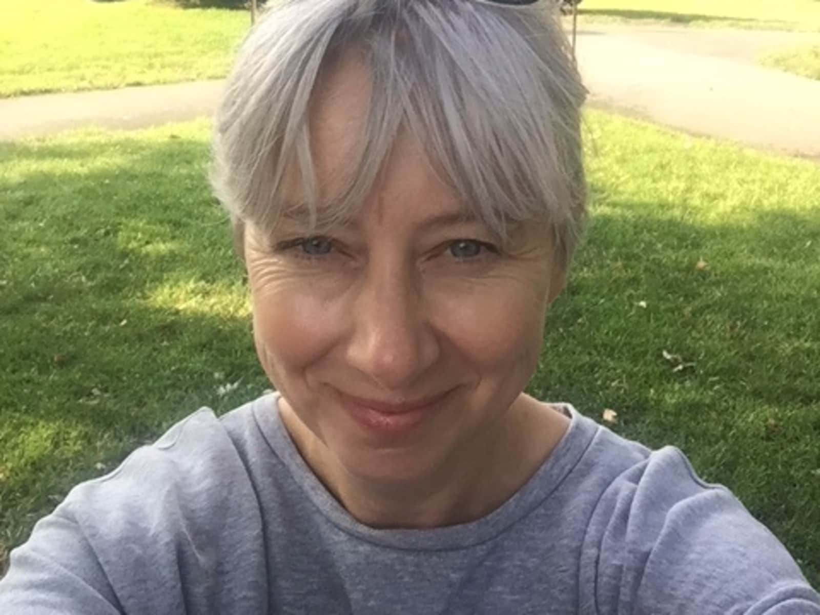Sarah from London, United Kingdom