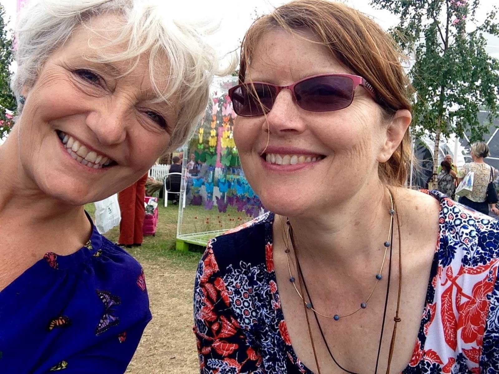 Catherine from Hove, United Kingdom