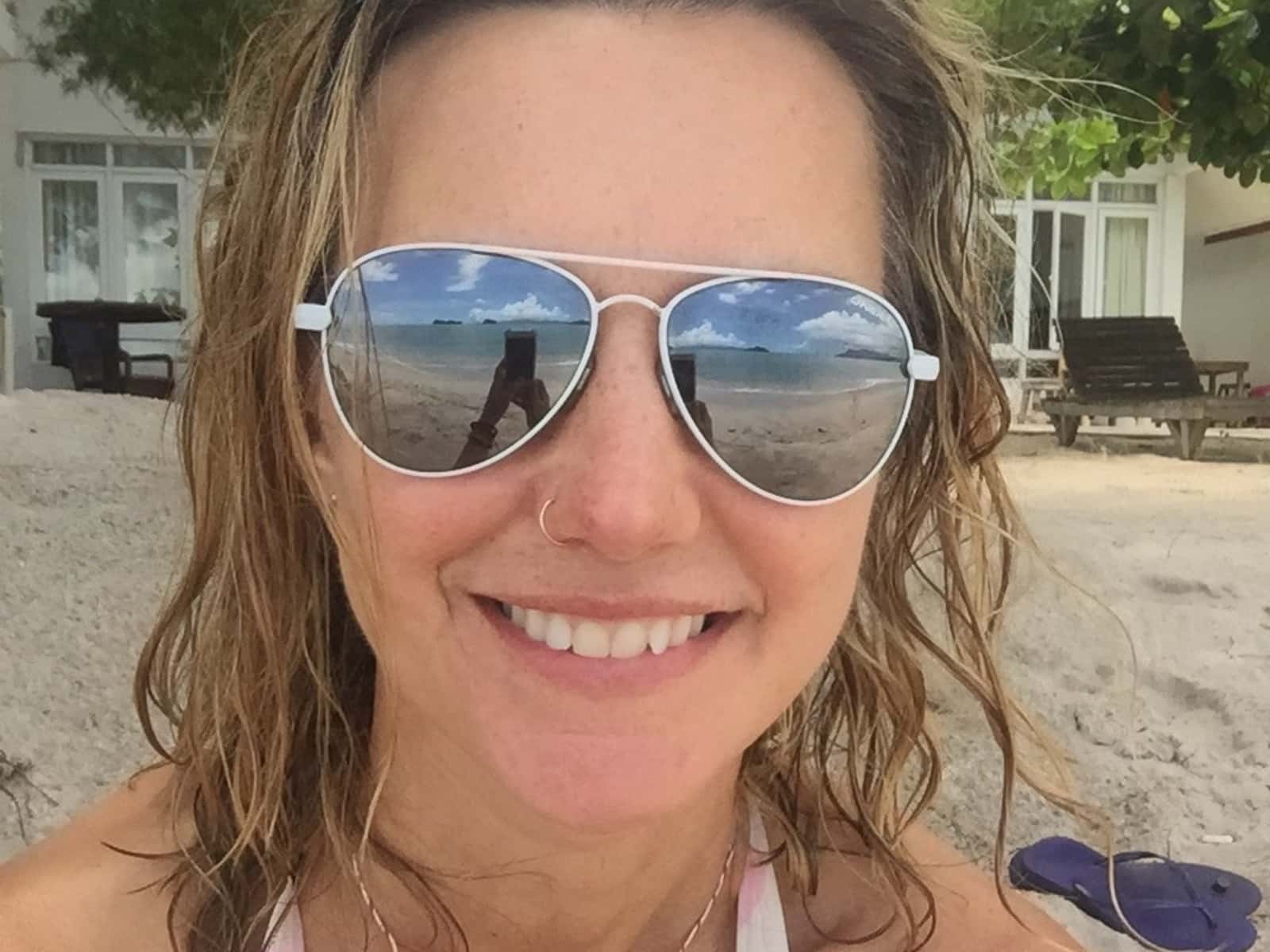 Karen from Sheffield, United Kingdom