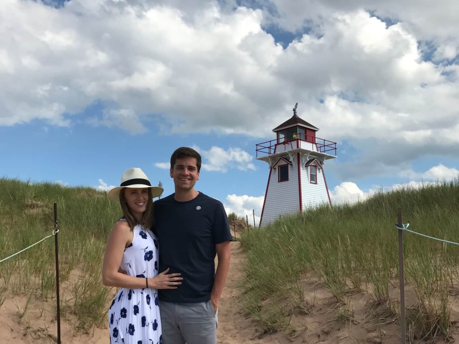 Cameron & Chelsea from Washington, D.C., Washington, D.C., United States