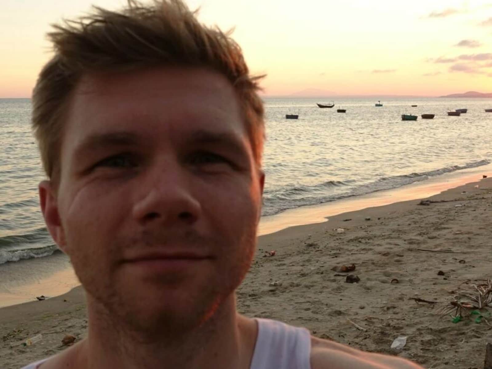 Phillip from Berlin, Germany