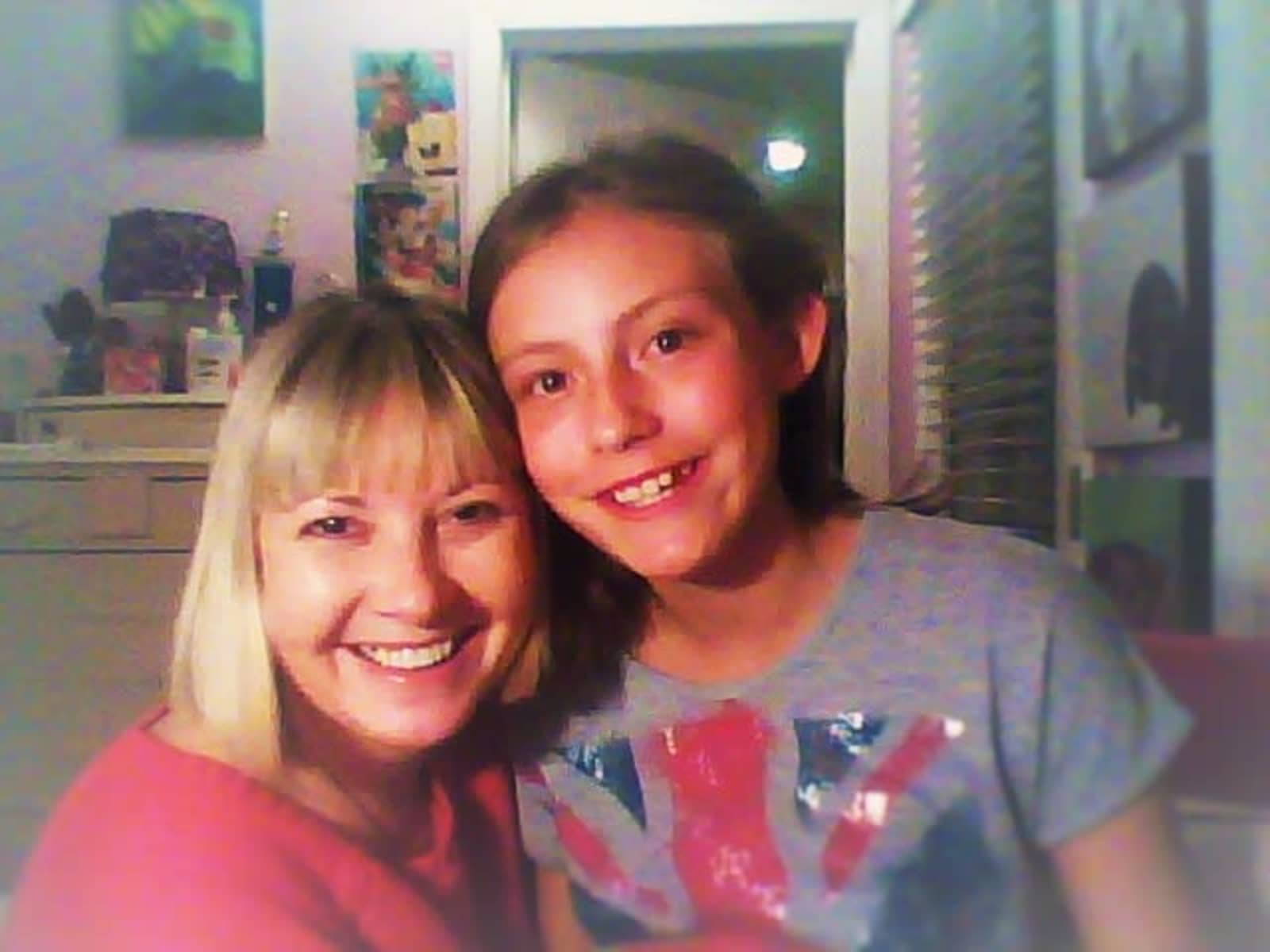 Shelly & Kendyll from Los Gatos, California, United States