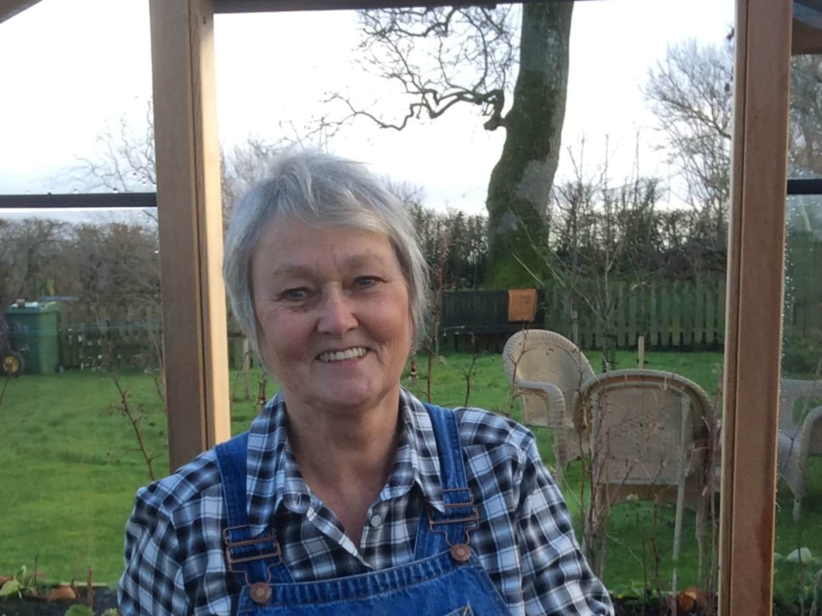 Lorrie from Carlisle, United Kingdom