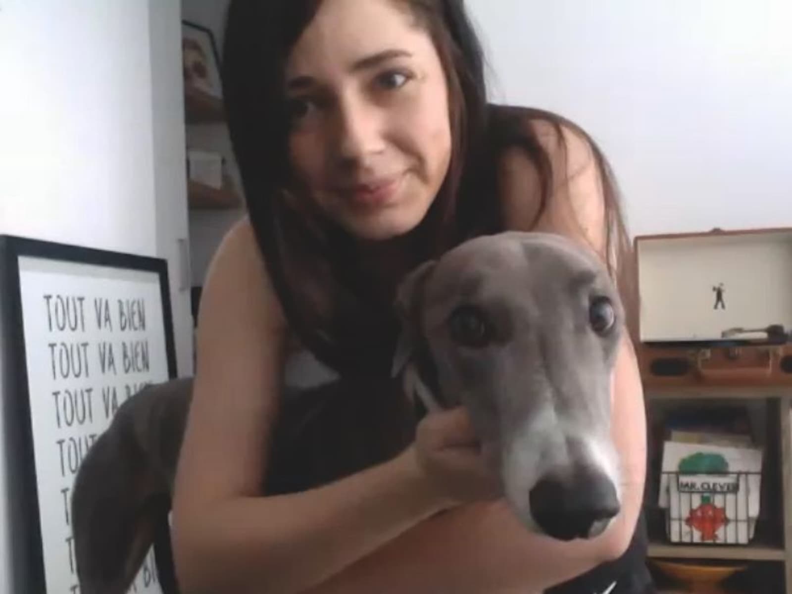 Kiara from Paris, France