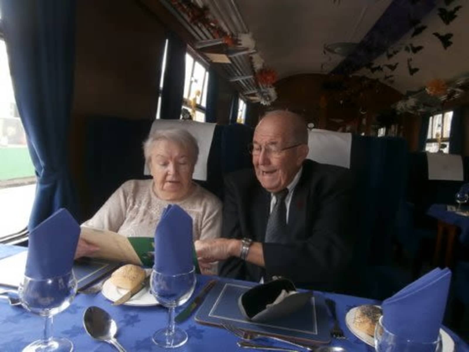 Brian & Brenda from Wimborne Minster, United Kingdom