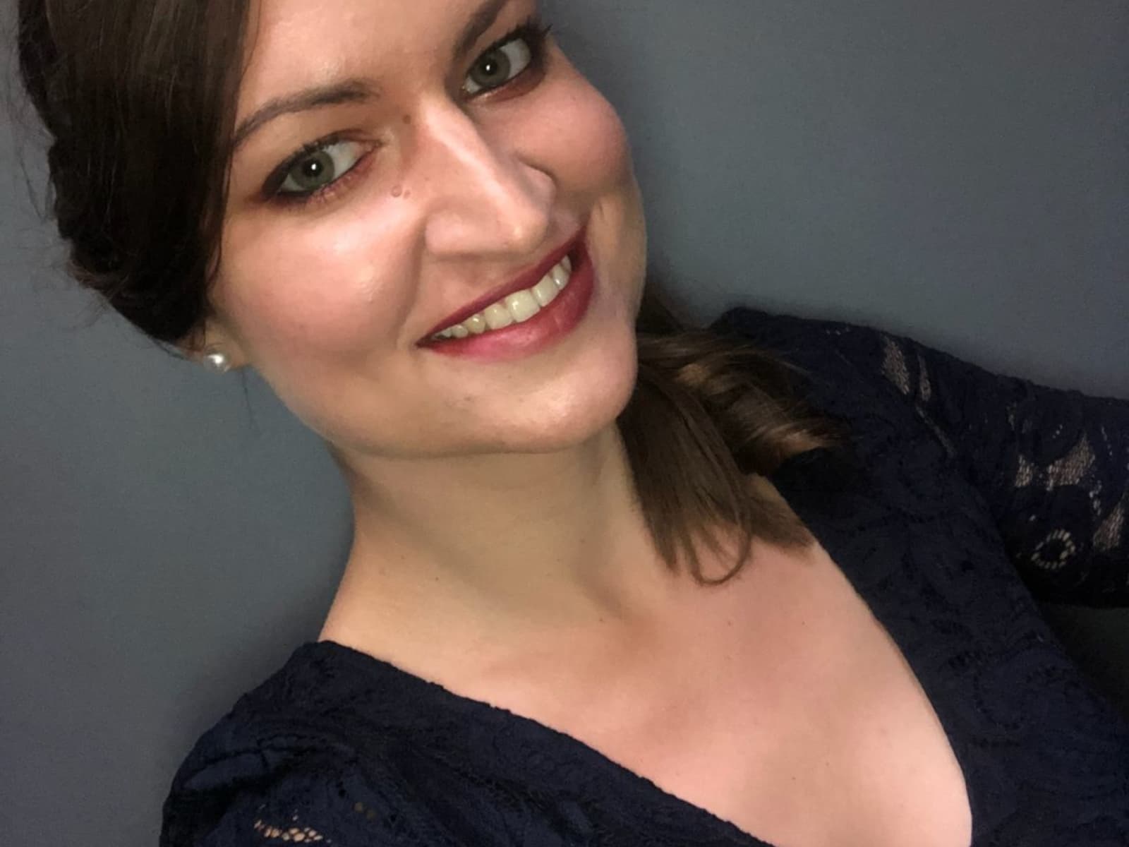 Eva from London, United Kingdom