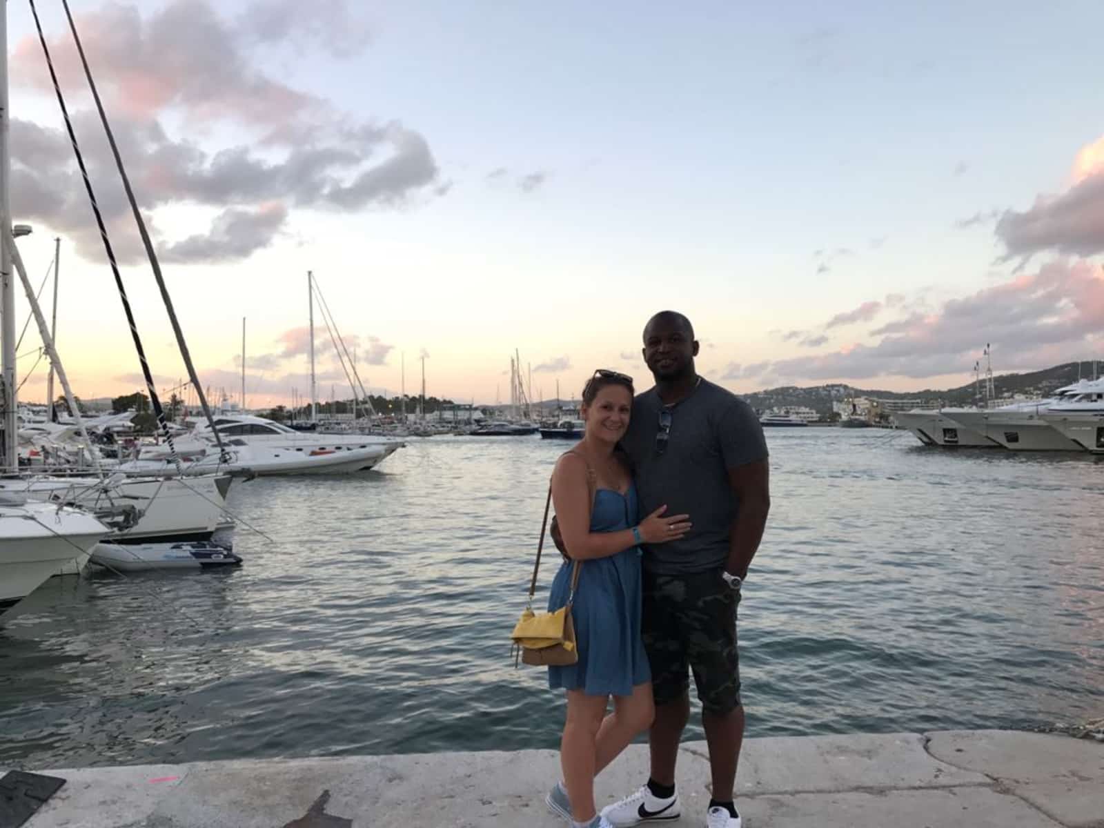 Suzy & Shaun from Leicester, United Kingdom