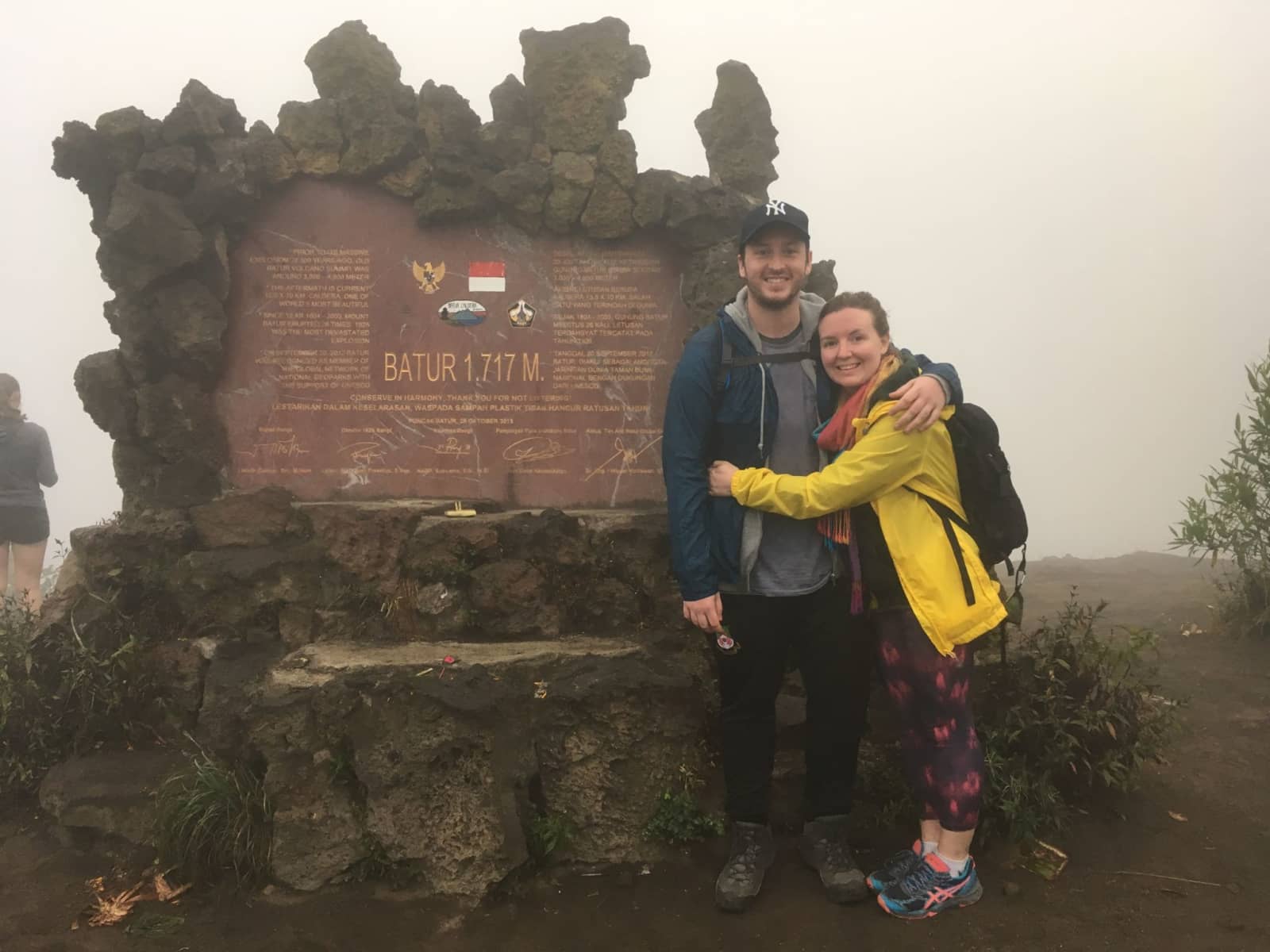 Carina & Matt from Auckland, New Zealand