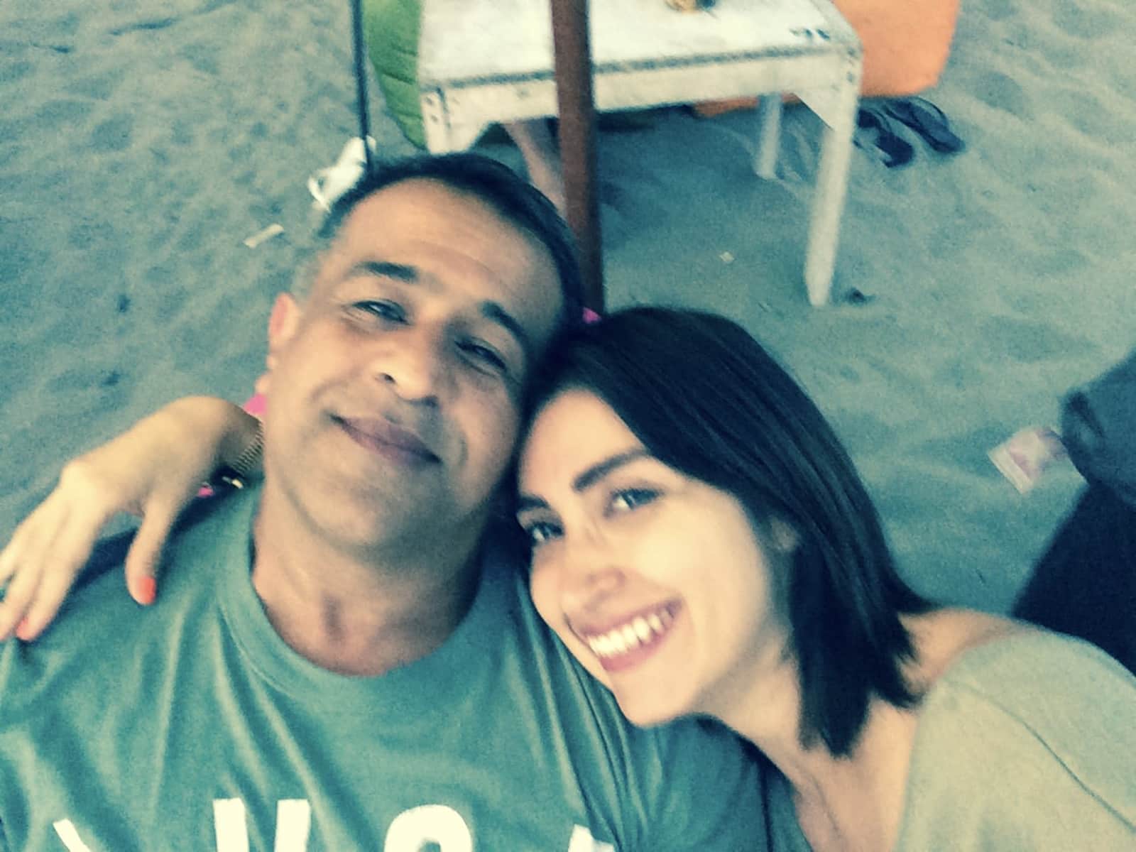 Katalia & Omar from New York City, New York, United States