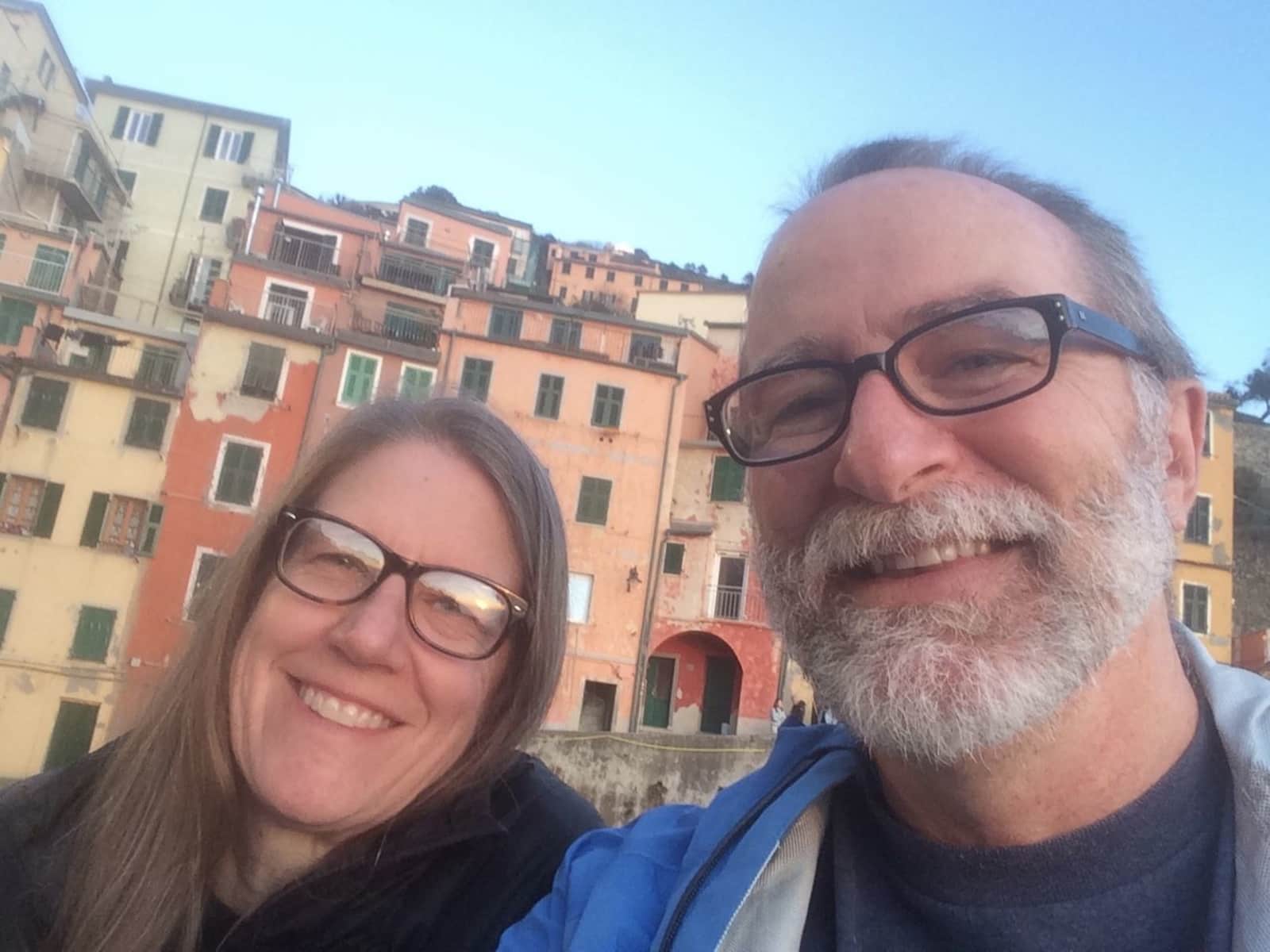 Mark & Deb from Spokane, Washington, United States