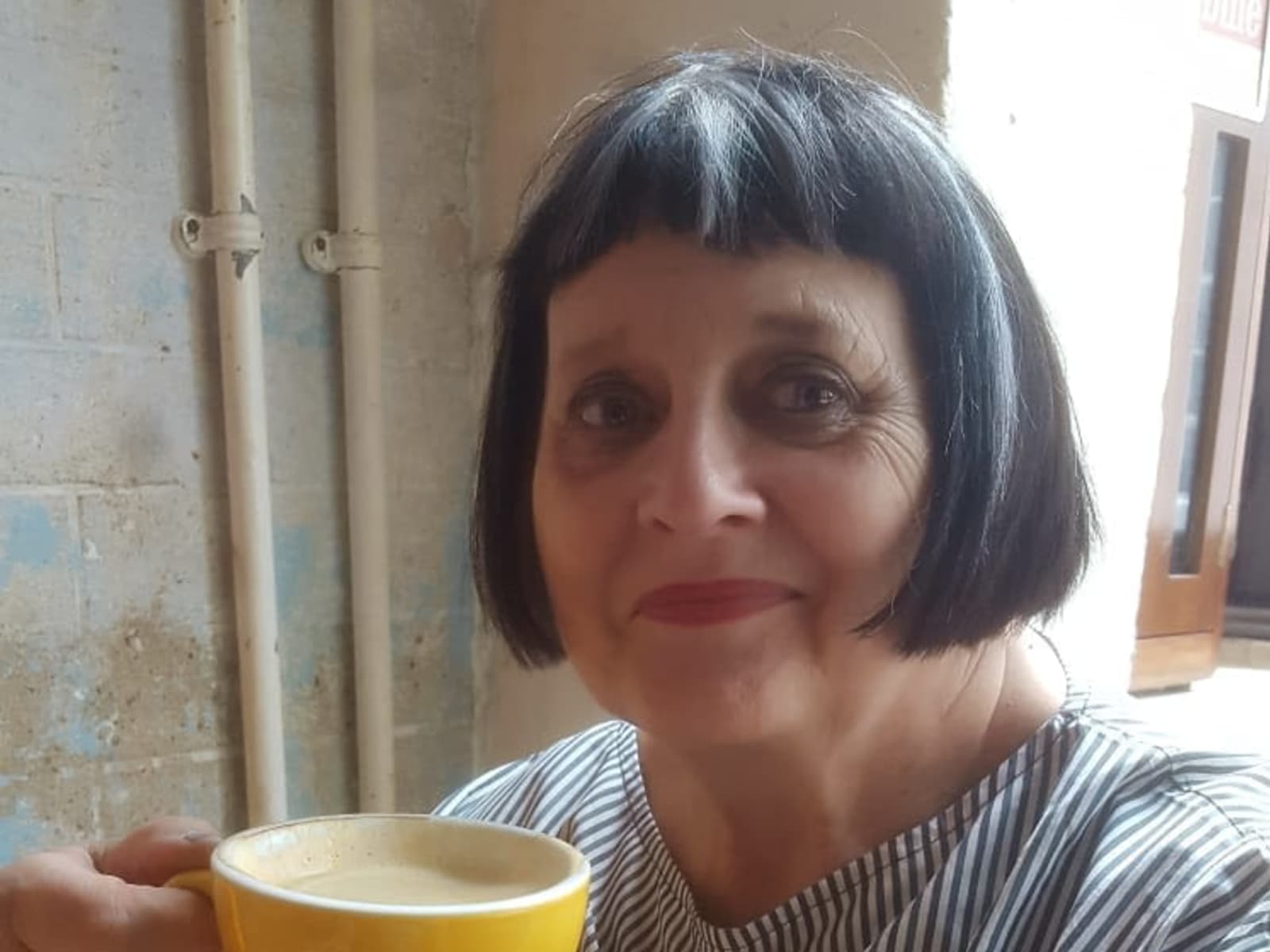 Edwina from Frome, United Kingdom