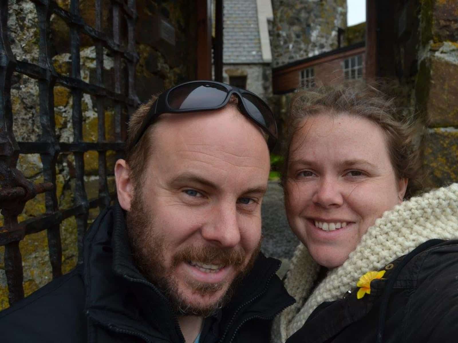 Claire from Livingston, United Kingdom