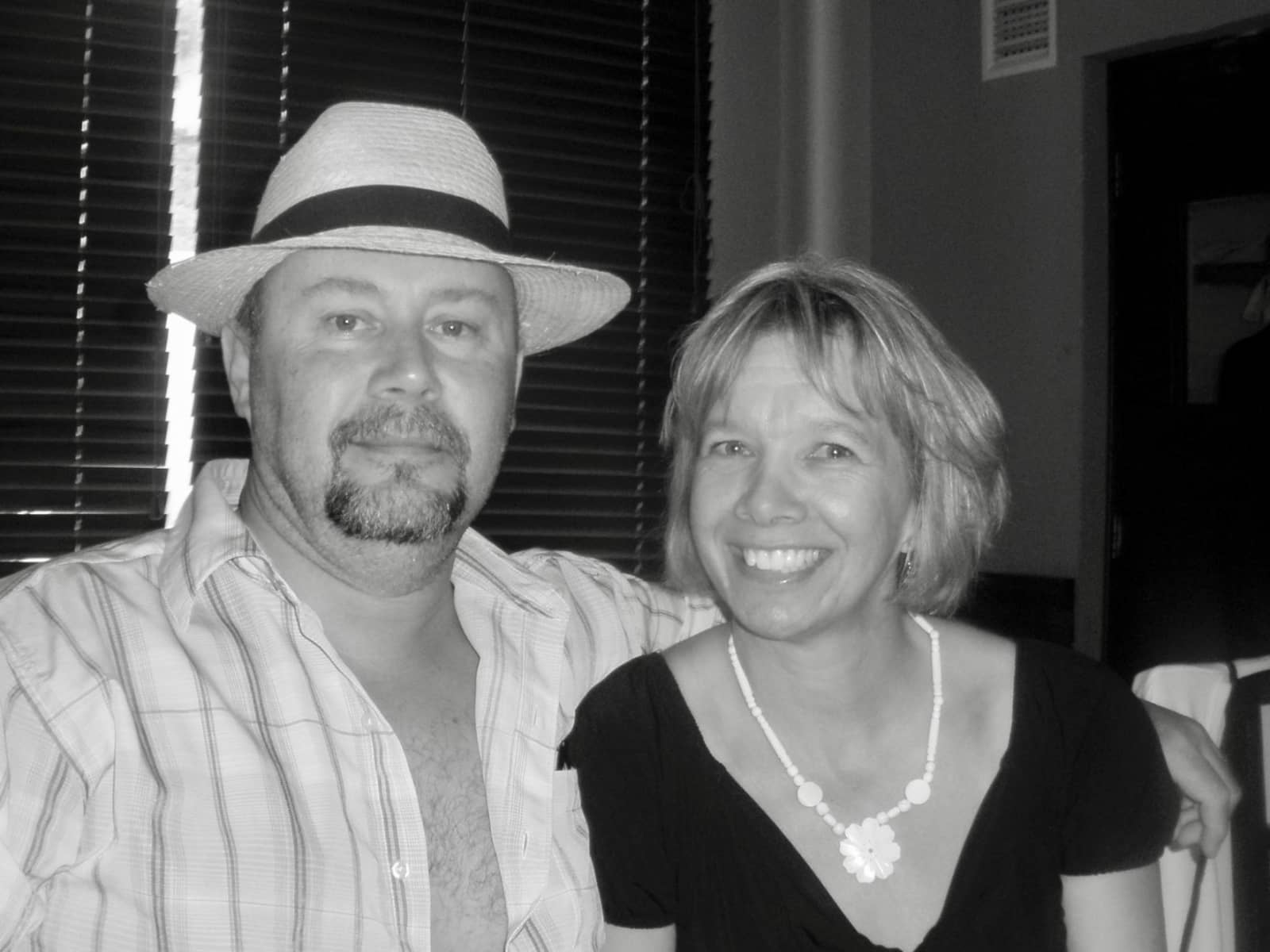 Johanna & Bob from Okotoks, Alberta, Canada
