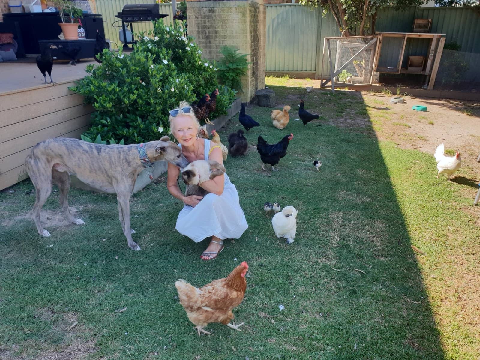Hillary from Sydney, New South Wales, Australia
