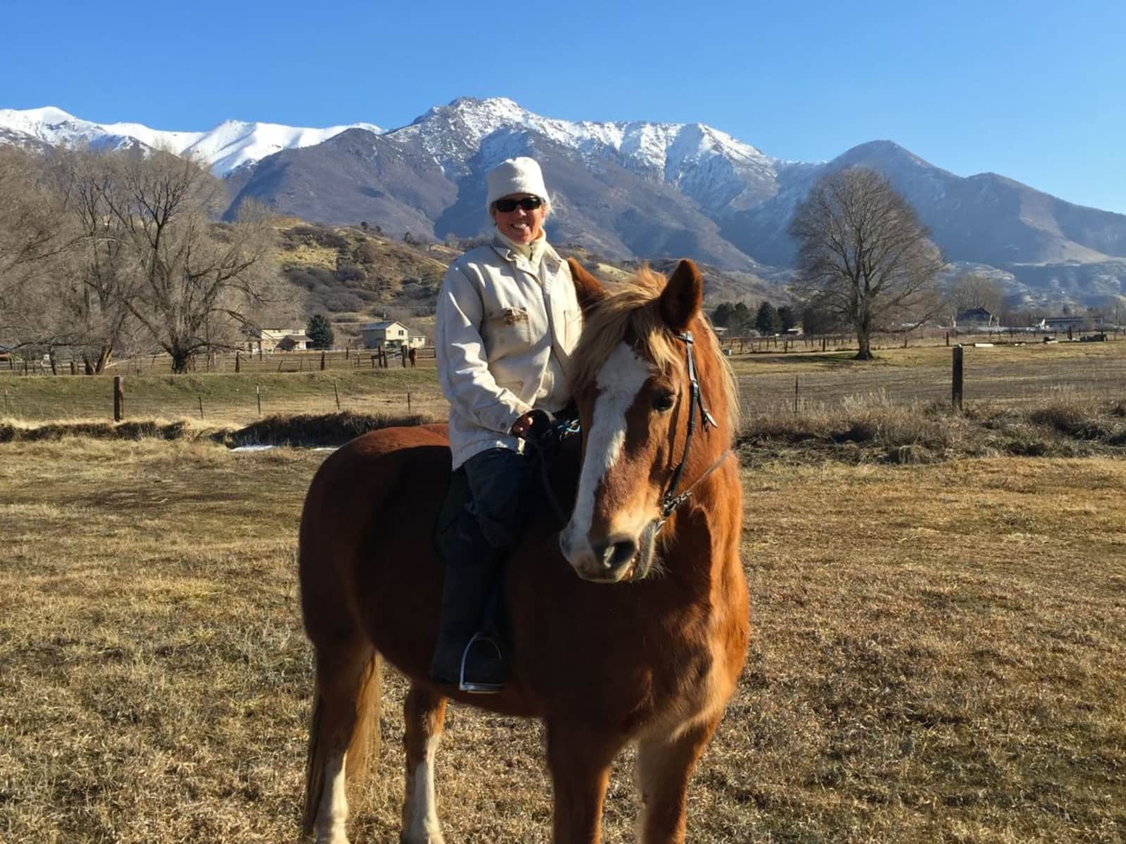 Sara from Ogden, Utah, United States