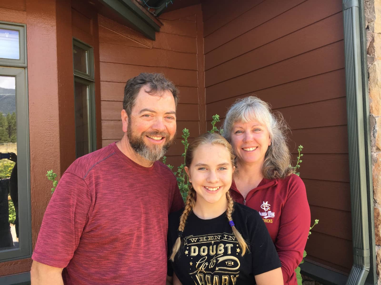 Paula & Tim from Grand Junction, Colorado, United States